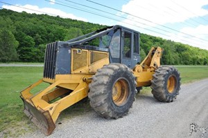 2003 John Deere 648GIII  Skidder